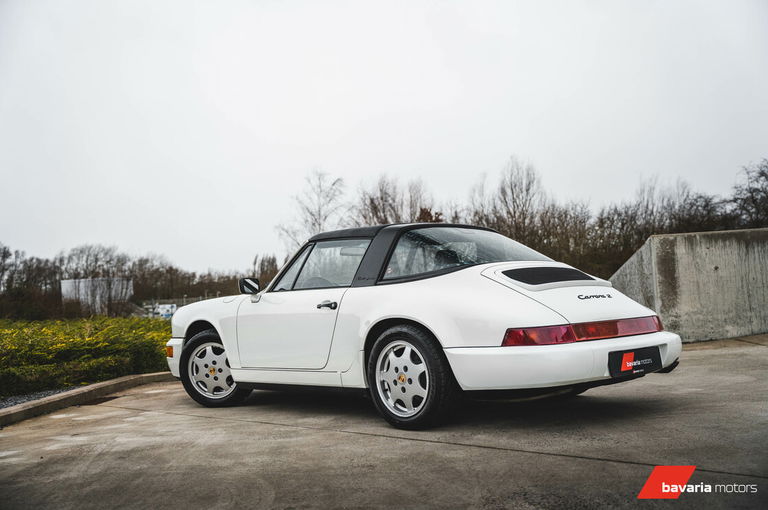 Porsche 964 Carrera 2