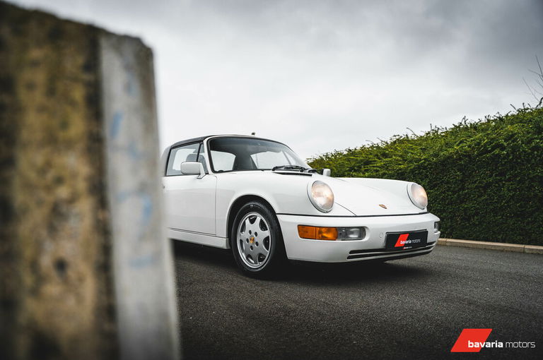 Porsche 964 Carrera 2