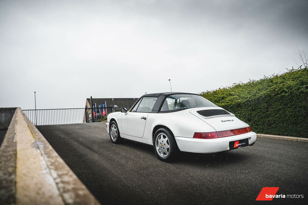 Porsche 964 Carrera 2