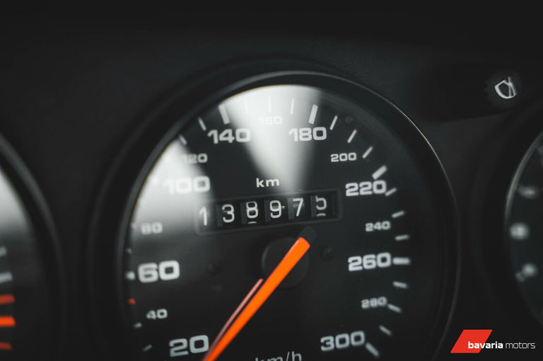 Porsche 964 Carrera 2