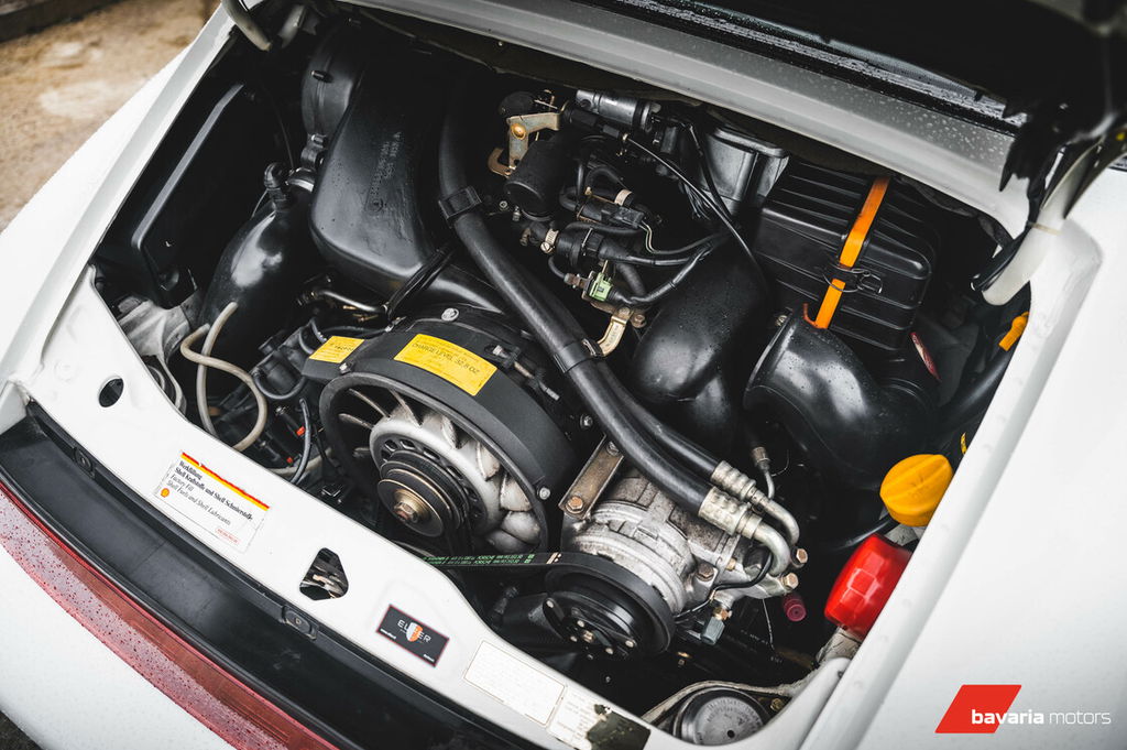 Porsche 964 Carrera 2