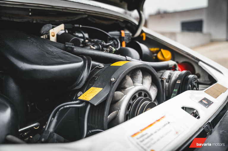 Porsche 964 Carrera 2