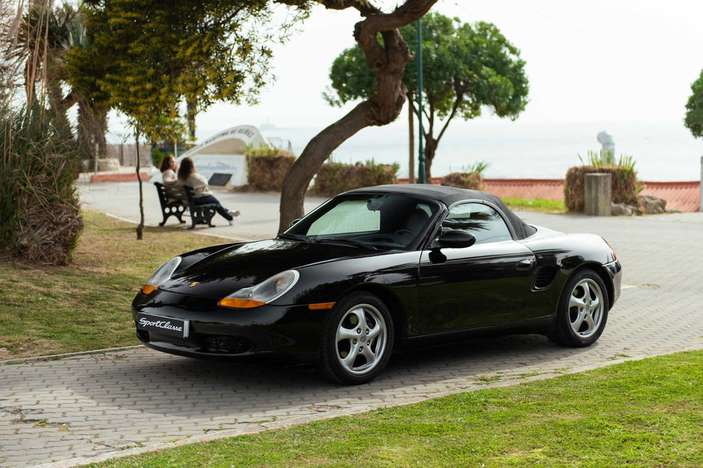Porsche 986 Boxster