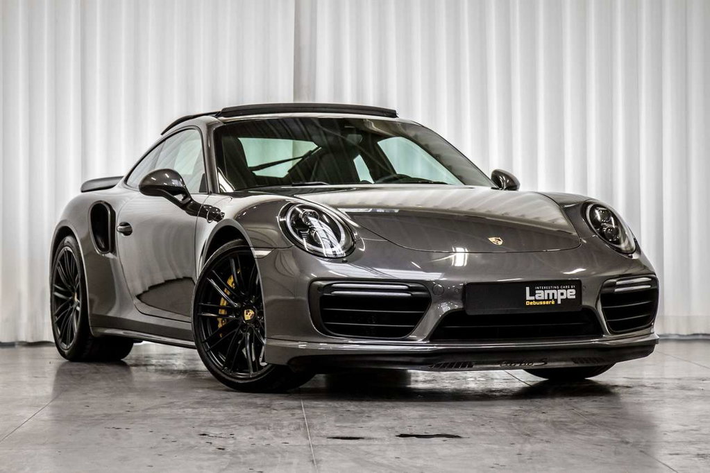 Porsche 991.2 Turbo S