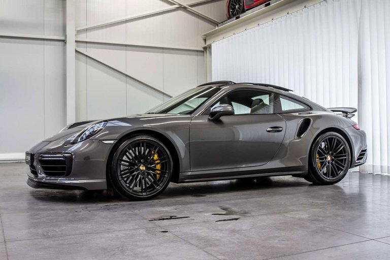 Porsche 991.2 Turbo S