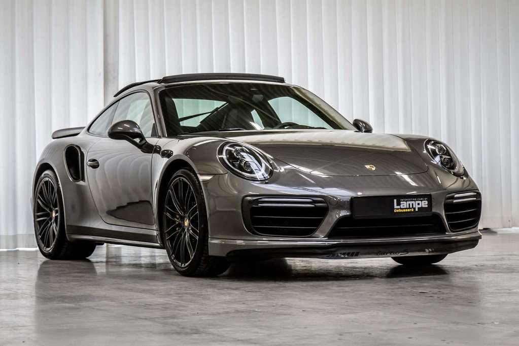Porsche 991.2 Turbo S