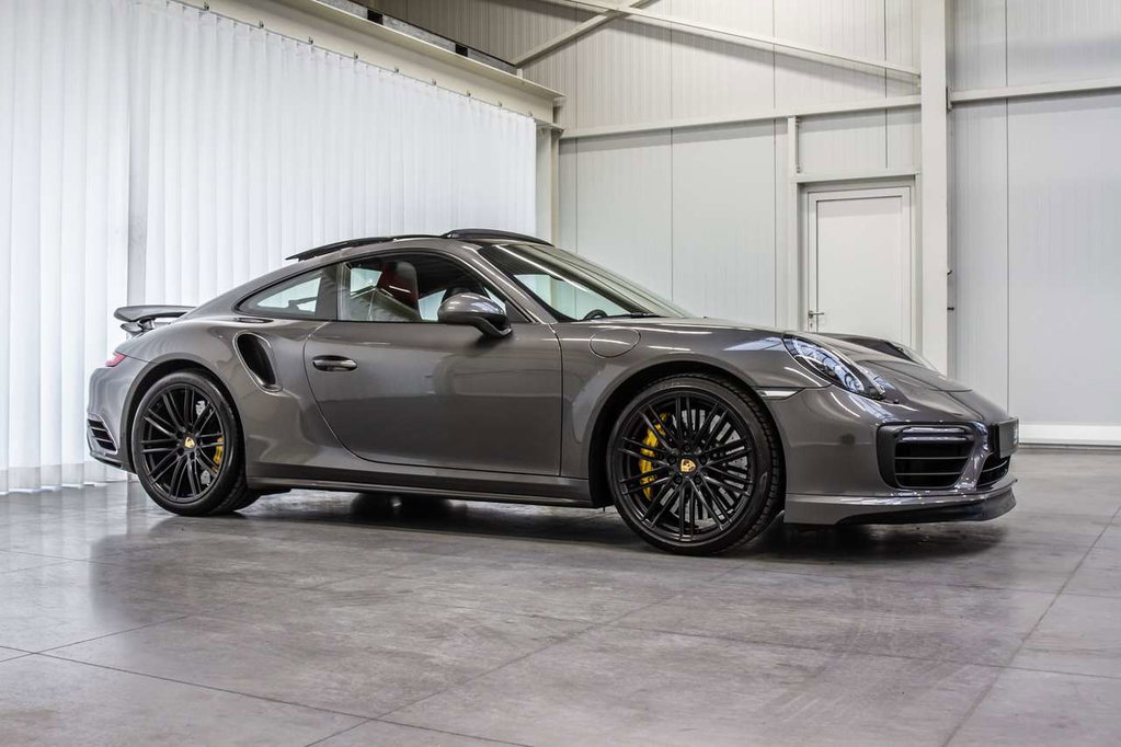 Porsche 991.2 Turbo S