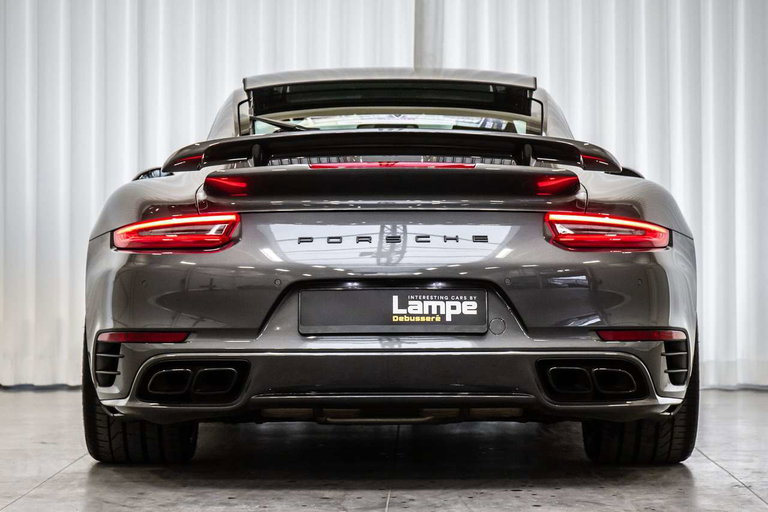 Porsche 991.2 Turbo S