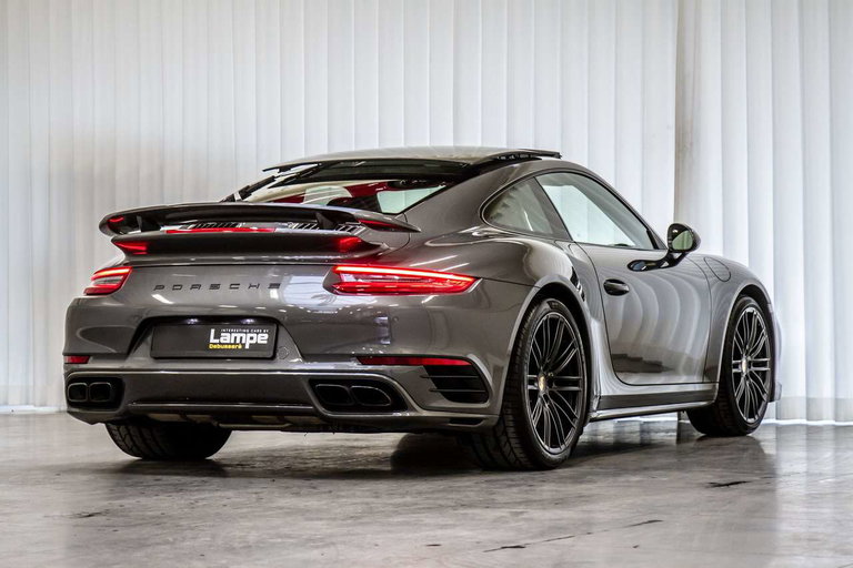 Porsche 991.2 Turbo S