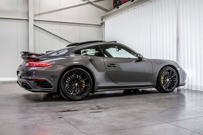 Porsche 991.2 Turbo S