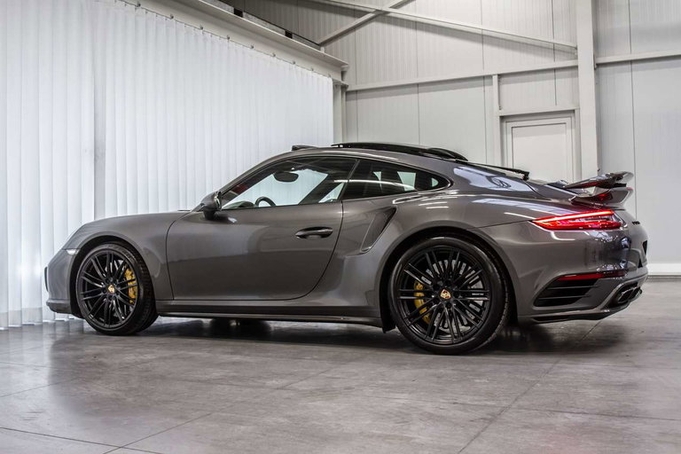 Porsche 991.2 Turbo S