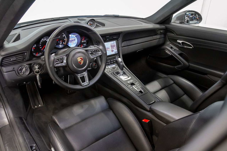 Porsche 991.2 Turbo S
