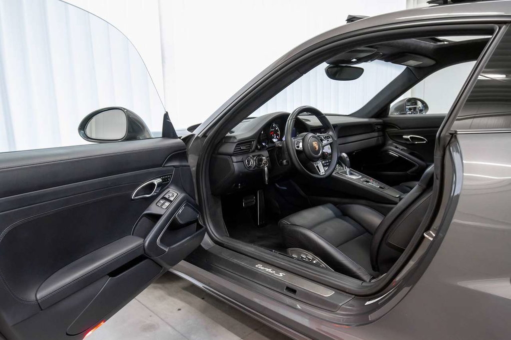 Porsche 991.2 Turbo S