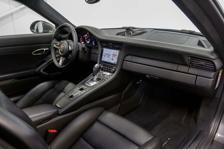 Porsche 991.2 Turbo S