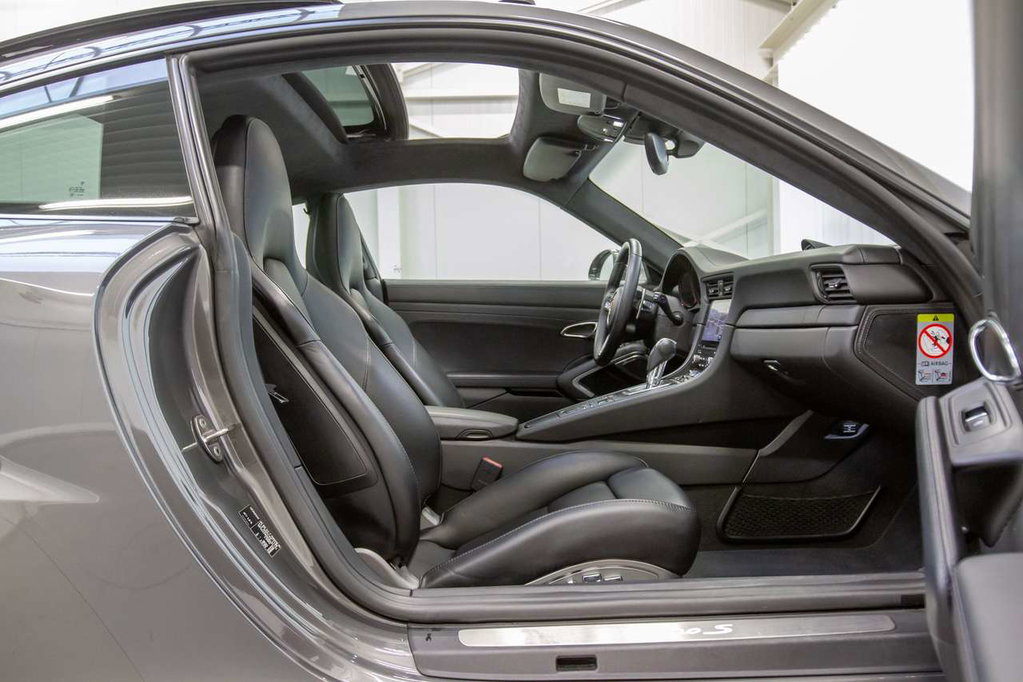 Porsche 991.2 Turbo S