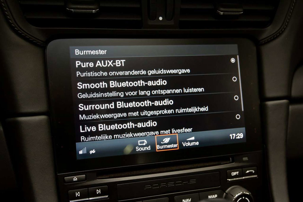 Porsche 991.2 Turbo S