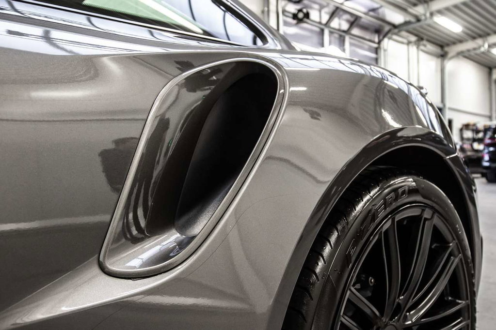Porsche 991.2 Turbo S