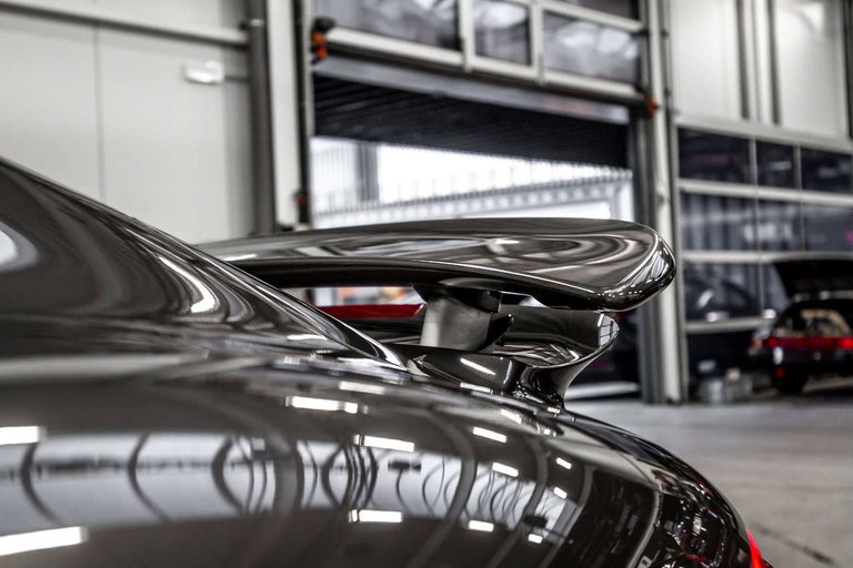 Porsche 991.2 Turbo S