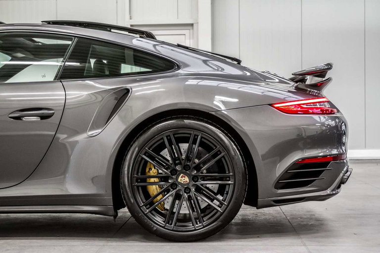 Porsche 991.2 Turbo S