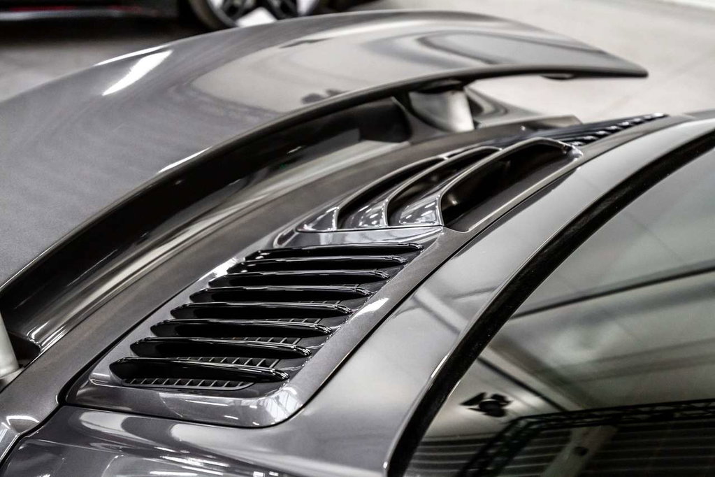 Porsche 991.2 Turbo S