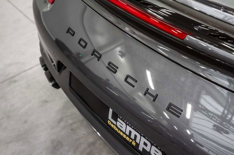 Porsche 991.2 Turbo S