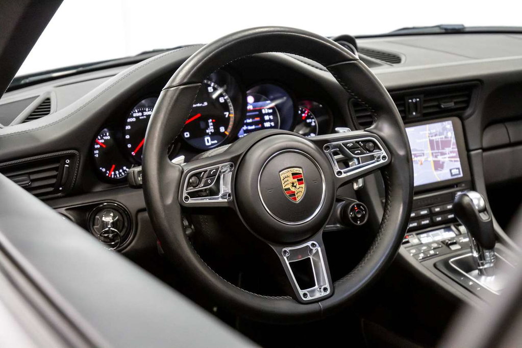 Porsche 991.2 Turbo S