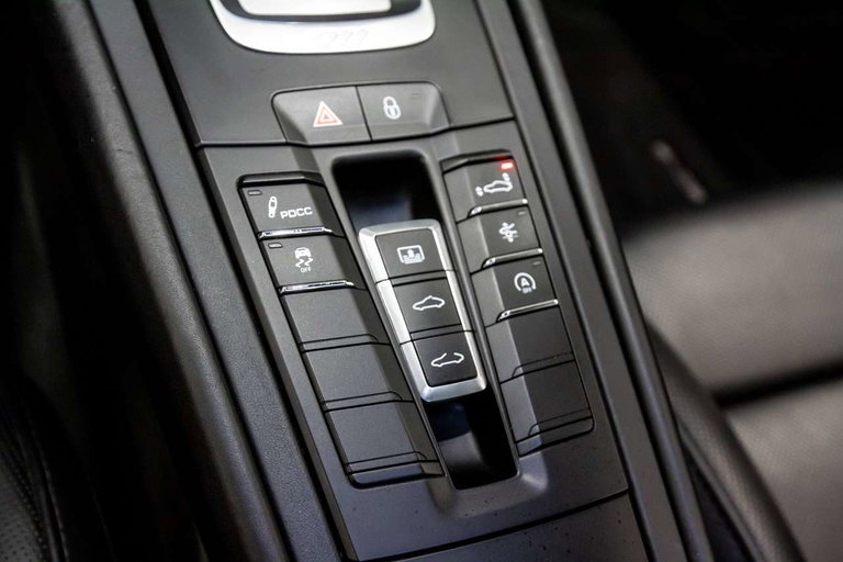 Porsche 991.2 Turbo S