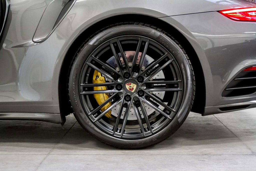 Porsche 991.2 Turbo S