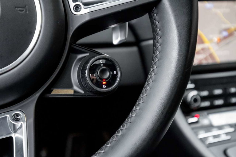 Porsche 991.2 Turbo S