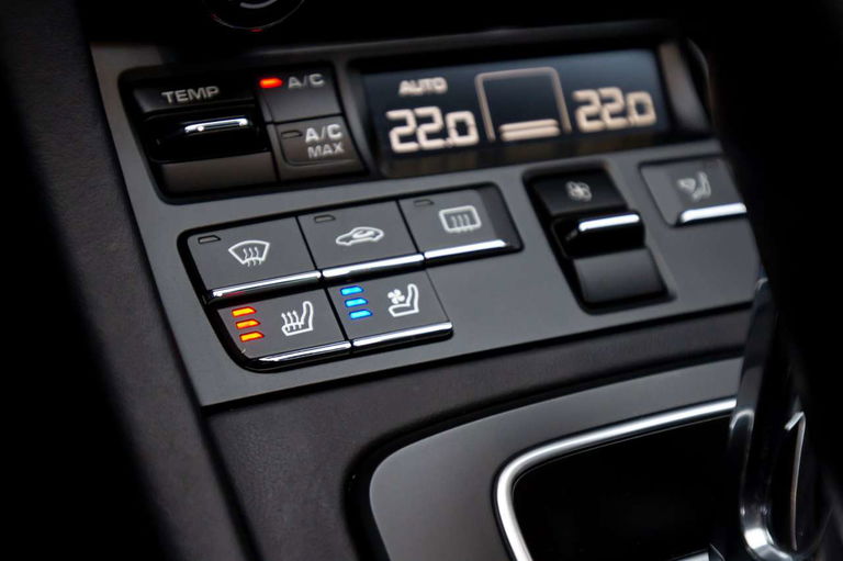 Porsche 991.2 Turbo S