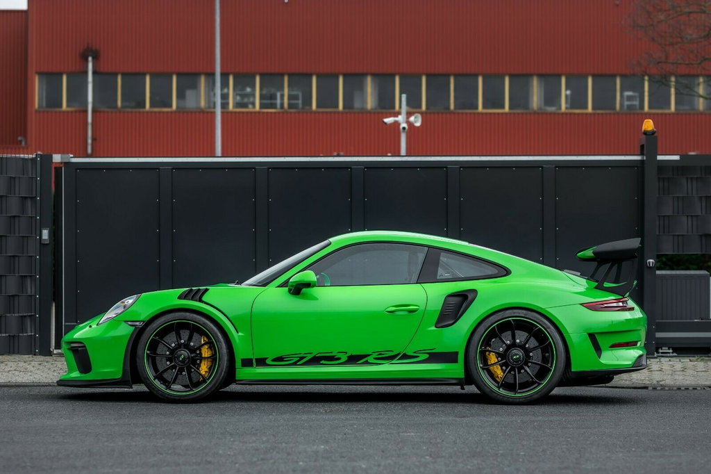 Porsche 991.2 GT3 RS
