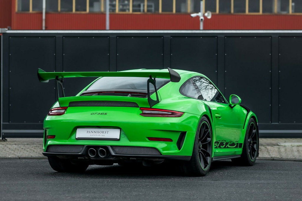Porsche 991.2 GT3 RS