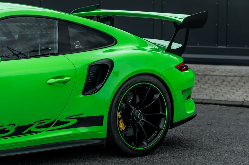 Porsche 991.2 GT3 RS