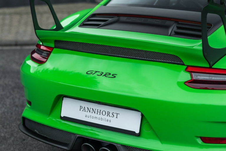 Porsche 991.2 GT3 RS