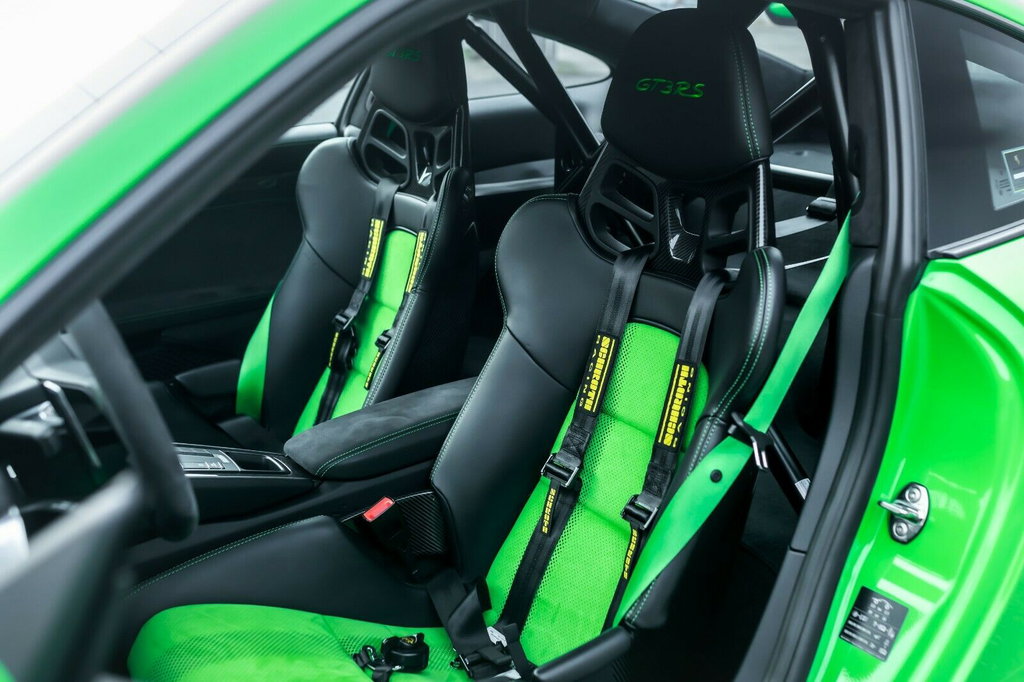 Porsche 991.2 GT3 RS