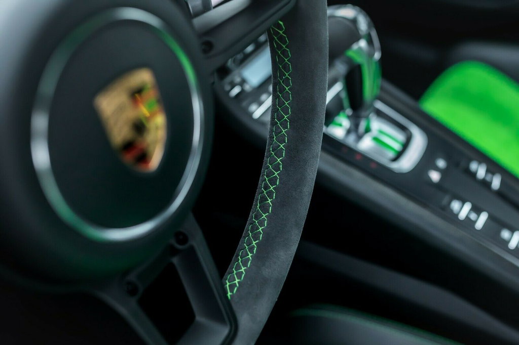 Porsche 991.2 GT3 RS