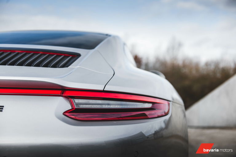 Porsche 991.2 Carrera 4 GTS