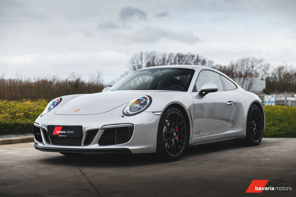 Porsche 991.2 Carrera 4 GTS