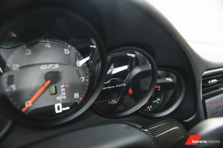 Porsche 991.2 Carrera 4 GTS