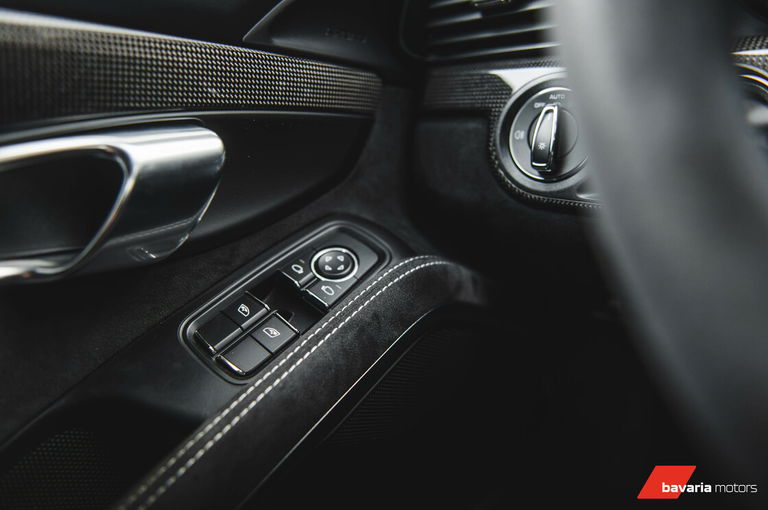 Porsche 991.2 Carrera 4 GTS