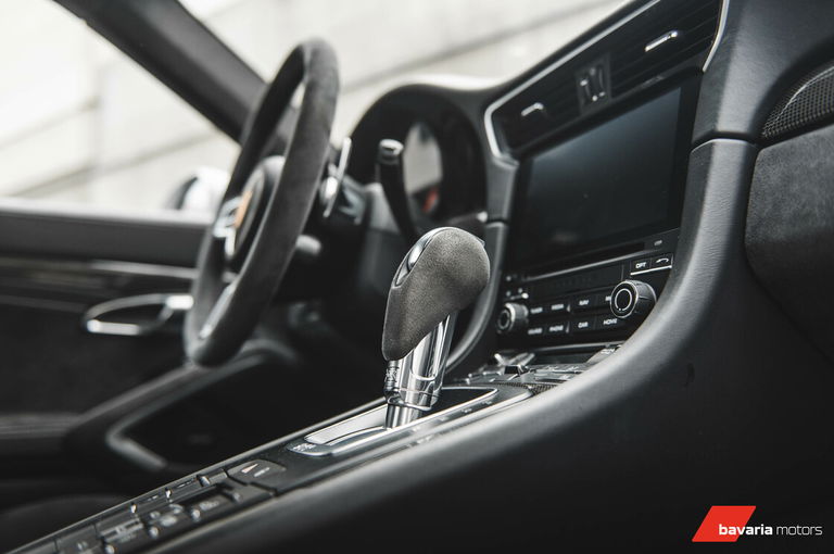 Porsche 991.2 Carrera 4 GTS