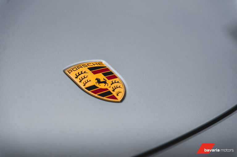 Porsche 991.2 Carrera 4 GTS