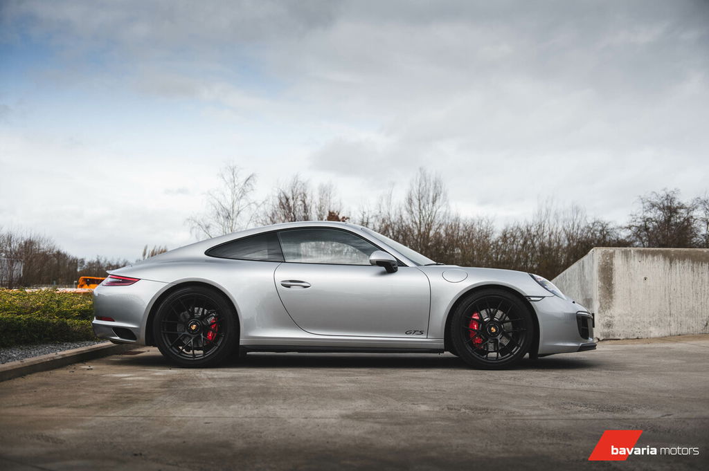 Porsche 991.2 Carrera 4 GTS