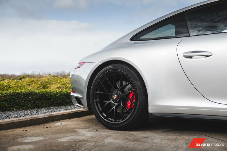 Porsche 991.2 Carrera 4 GTS