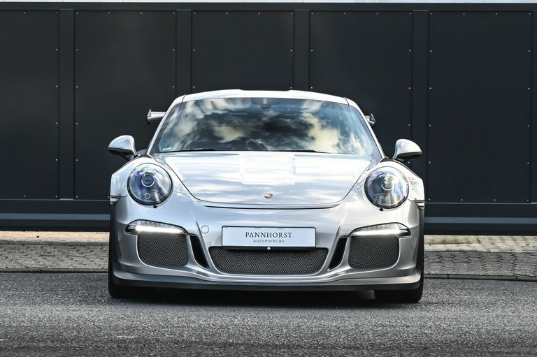 Porsche 991 GT3 RS
