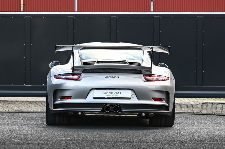 Porsche 991 GT3 RS