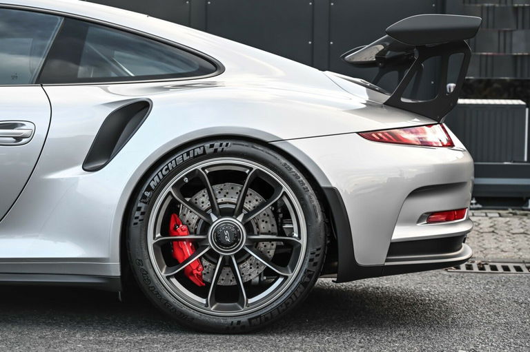 Porsche 991 GT3 RS