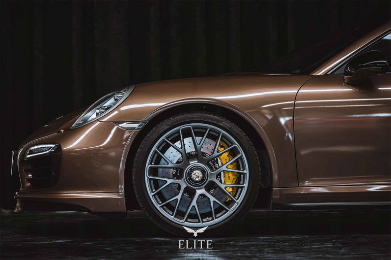 Porsche 991 Turbo S