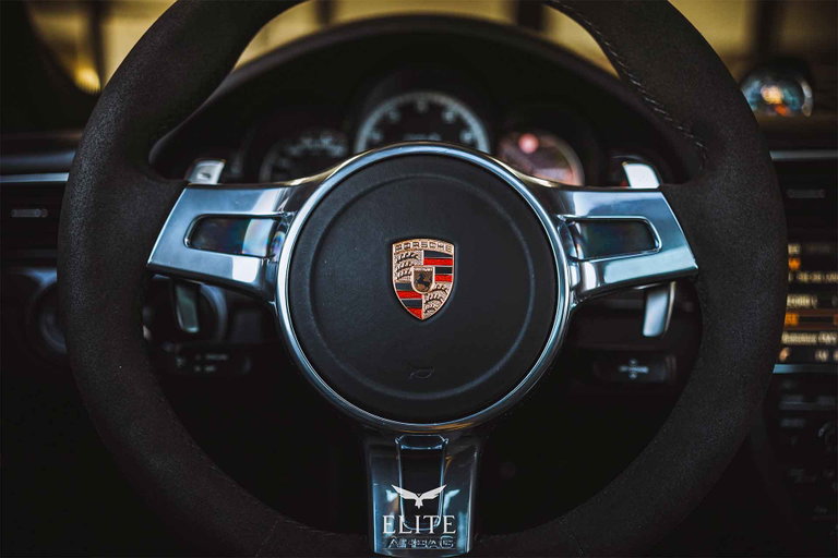Porsche 991 Turbo S