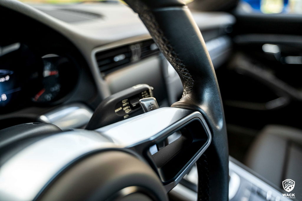 Porsche 991.2 Carrera 4